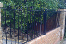 Railingsn