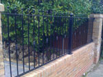 Wall Railings