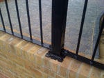 Wall Railings