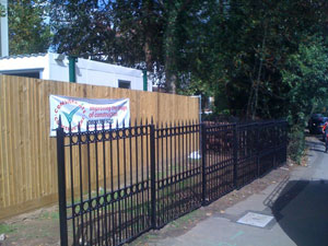 Railings and Fences