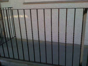 Railings