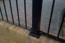 Railing Design