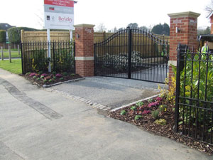 Gates and Railings